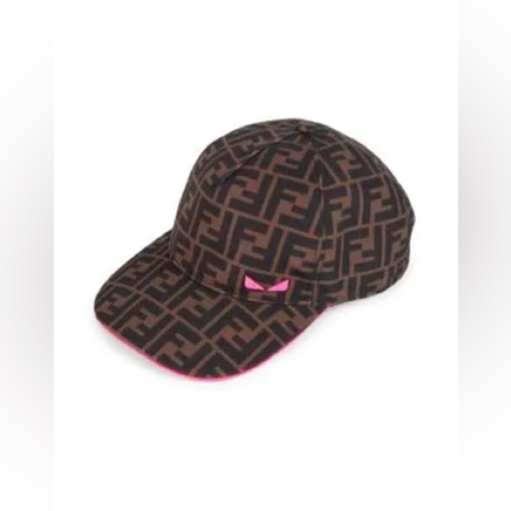 Fendi baseball cap